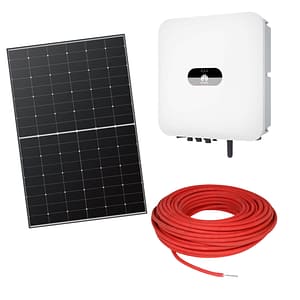 Kit fotovoltaico 5 kW